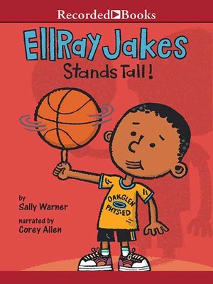 cover image of EllRay Jakes Stands Tall!